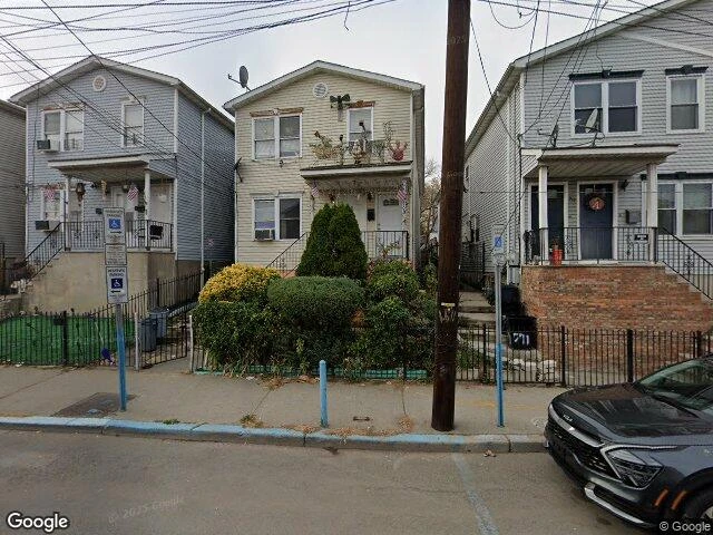 House image located at Jersey City, NJ 07305