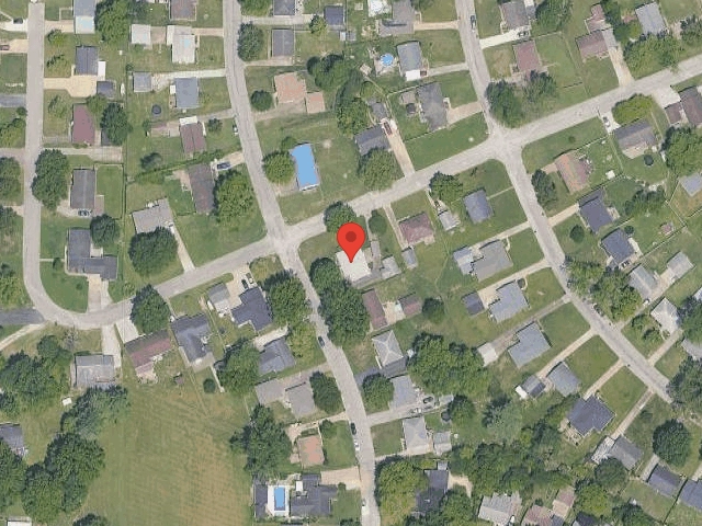 House image located at Evansville, IN 47720