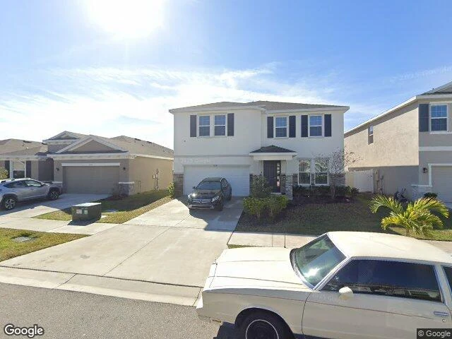 House image located at Ruskin, FL 33570