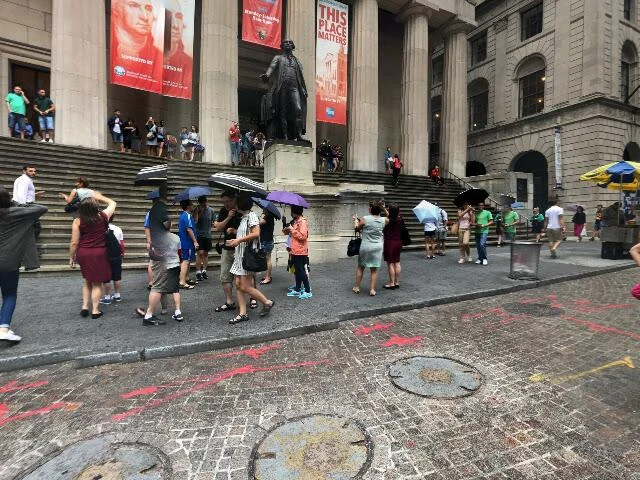 House image located at New York, NY 10005