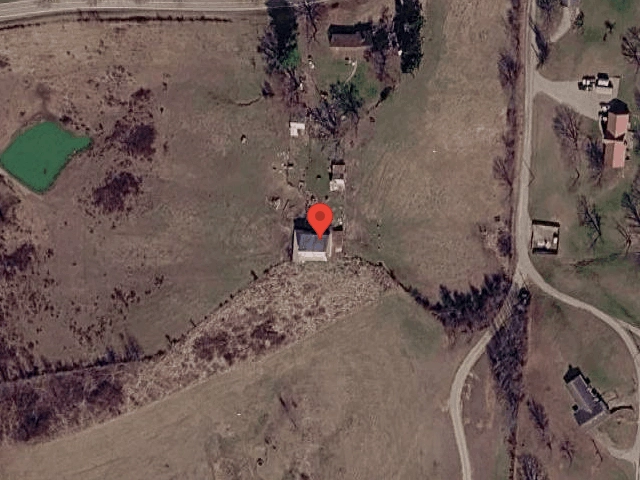 House image located at Chesterhill, OH 43728