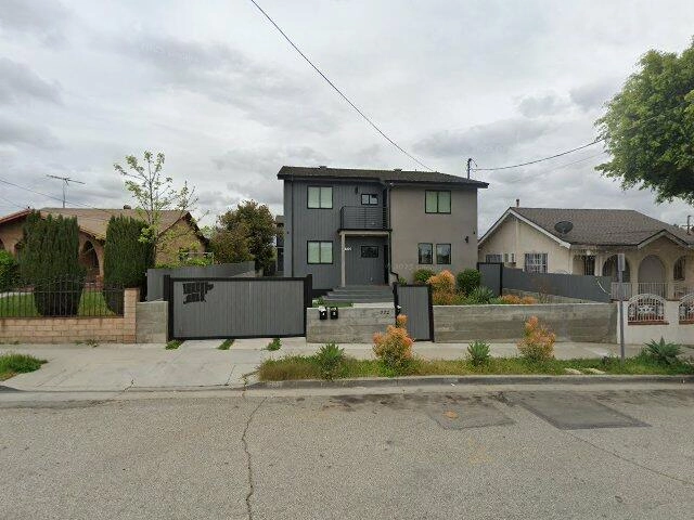 House image located at Los Angeles, CA 90063