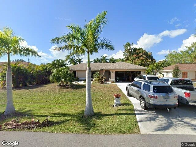 House image located at Cape Coral, FL 33990