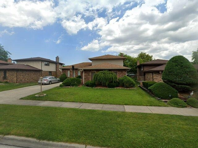 House image located at Lansing, IL 60438