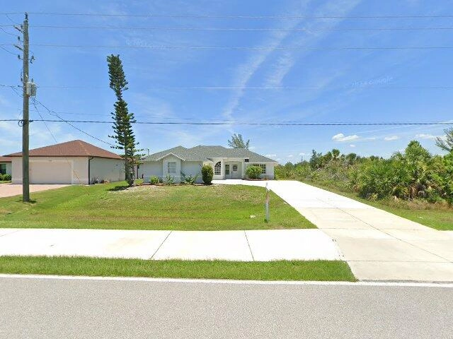 House image located at Port Charlotte, FL 33981