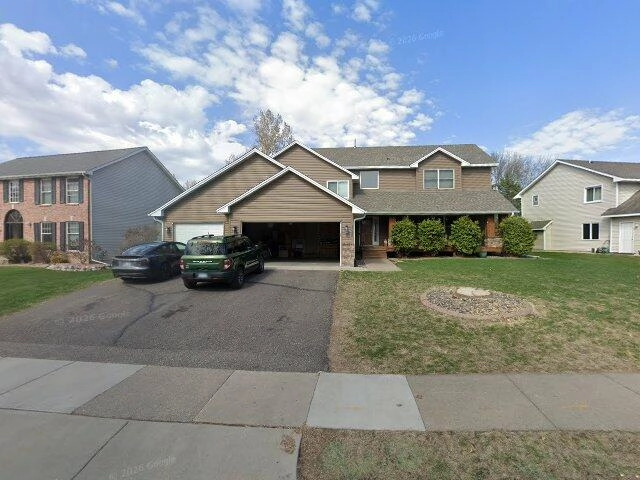 House image located at Maple Grove, MN 55311