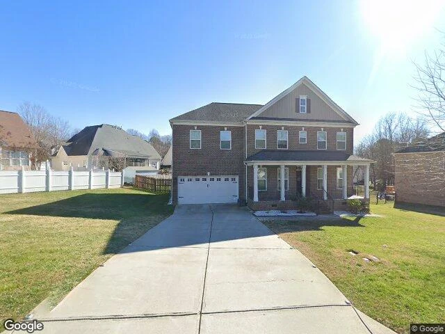 House image located at Clover, SC 29710