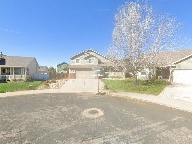 House image located at Greeley, CO 80634