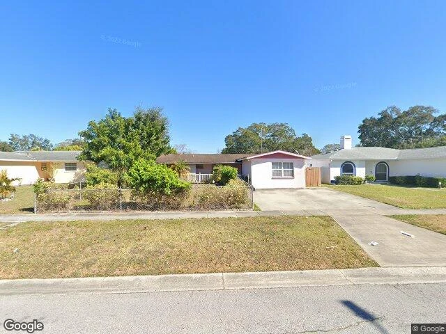 House image located at Pinellas Park, FL 33782