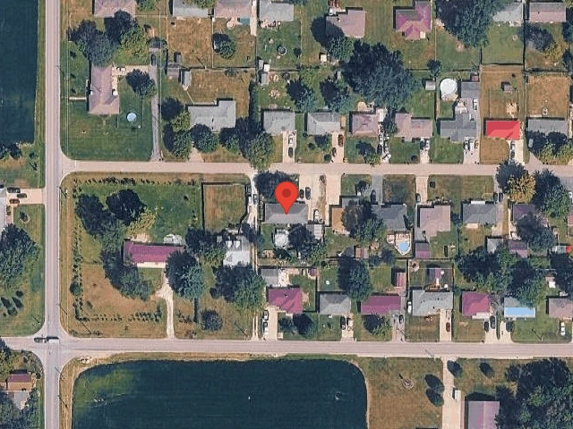 House image located at Anderson, IN 46011