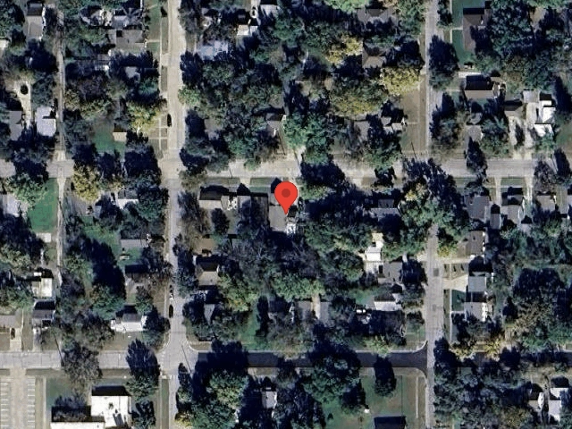 House image located at El Dorado, KS 67042