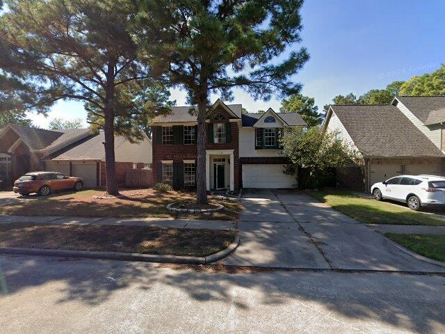 House image located at Houston, TX 77095