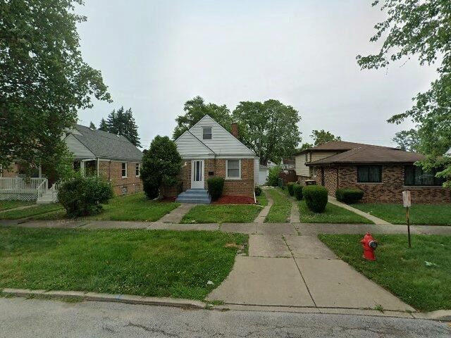 House image located at Lansing, IL 60438