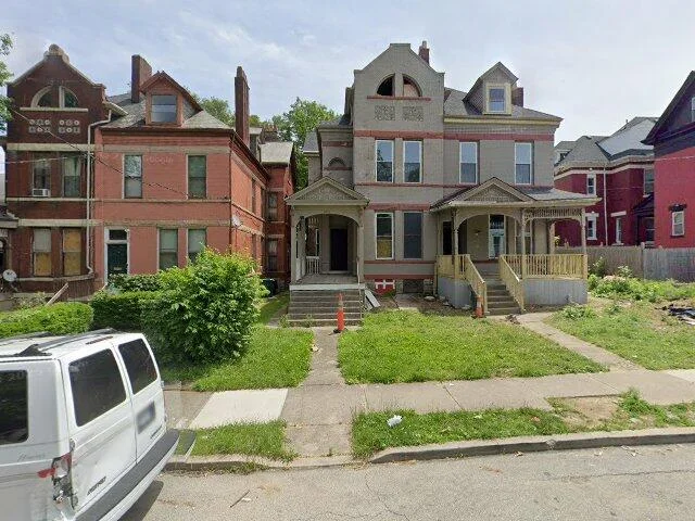 House image located at Cincinnati, OH 45206