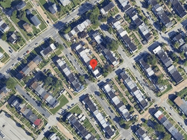 House image located at Baltimore, MD 21215