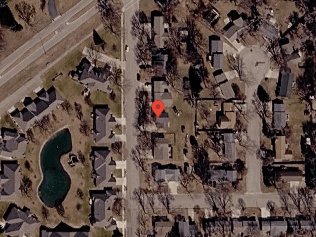 House image located at Marshall, MN 56258