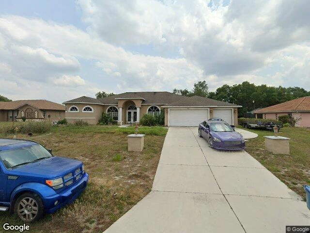 House image located at Spring Hill, FL 34608