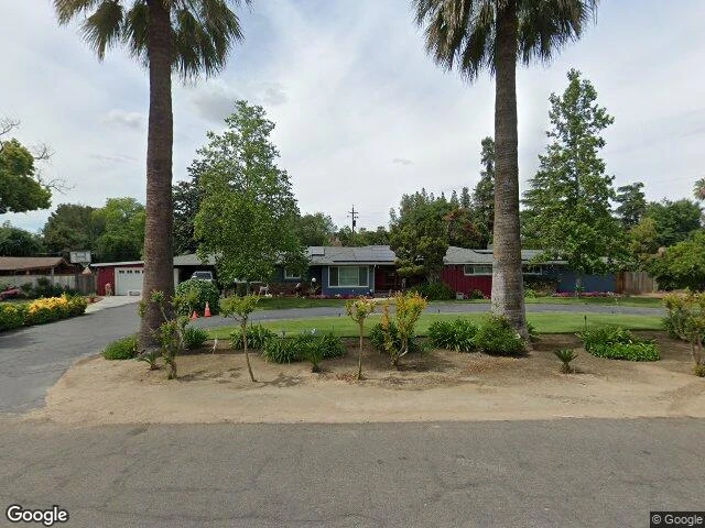 House image located at Fresno, CA 93727