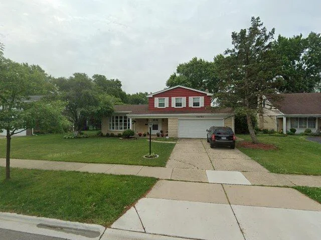 House image located at Palatine, IL 60074