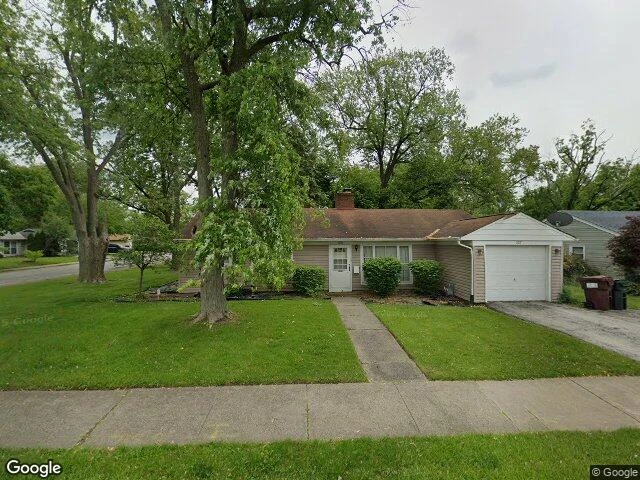 House image located at Park Forest, IL 60466