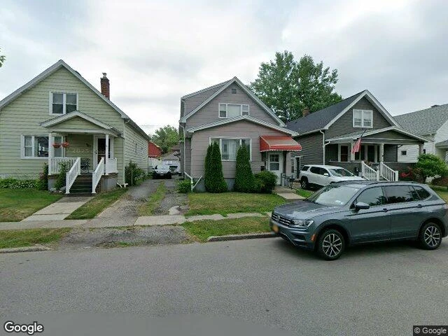 House image located at Buffalo, NY 14217