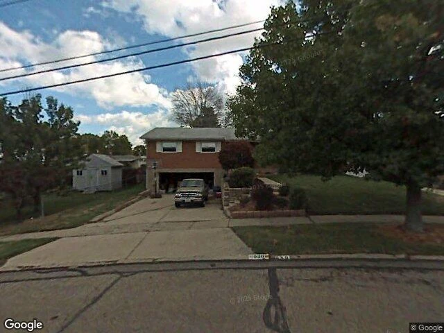 House image located at Cincinnati, OH 45238