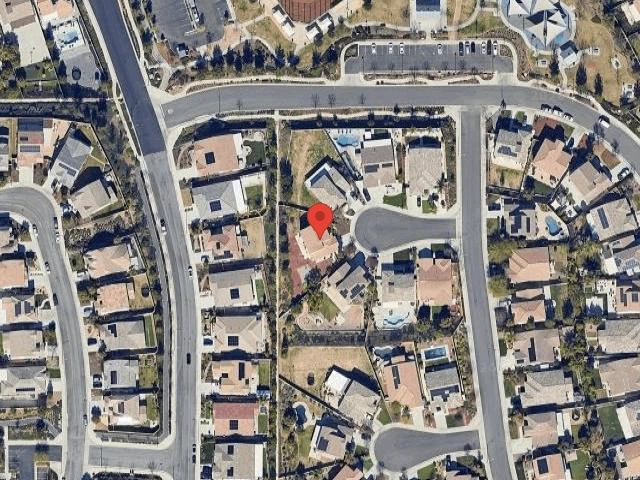 House image located at Menifee, CA 92584