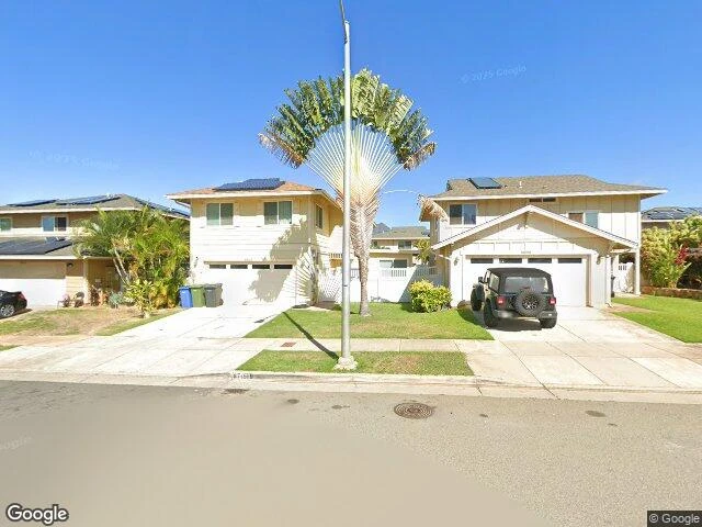 House image located at Waianae, HI 96792