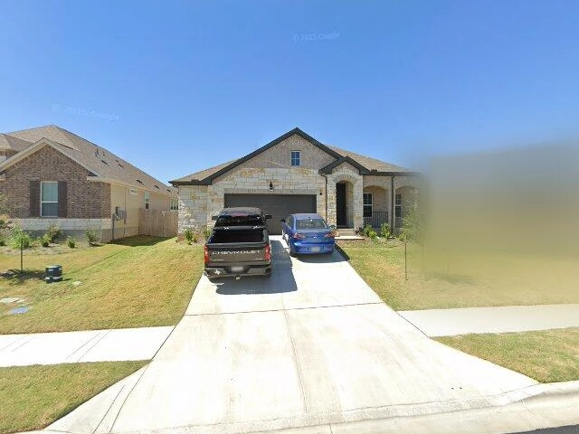 House image located at Hutto, TX 78634