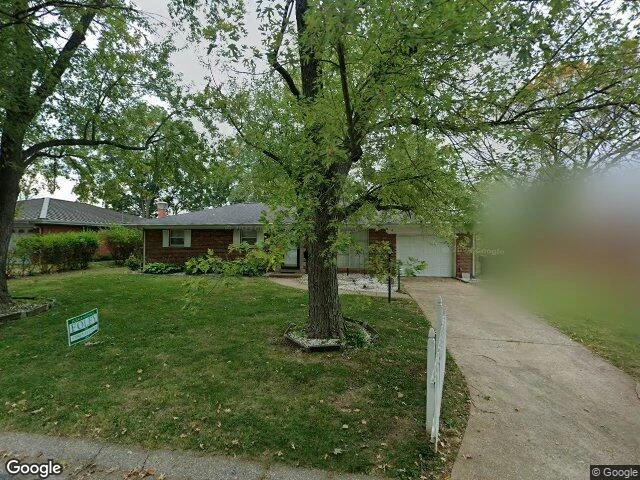 House image located at Belleville, IL 62223