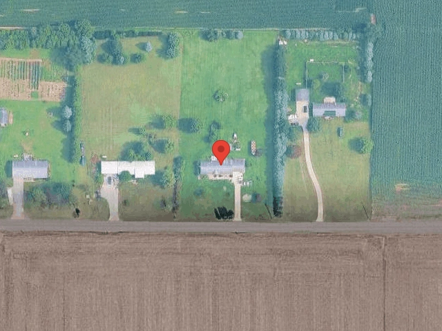 House image located at La Porte, IN 46350