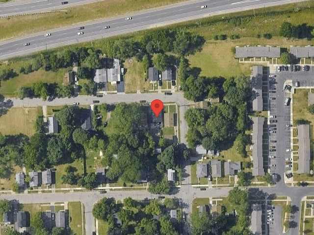 House image located at Pontiac, MI 48342
