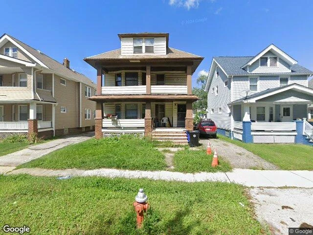House image located at Cleveland, OH 44111