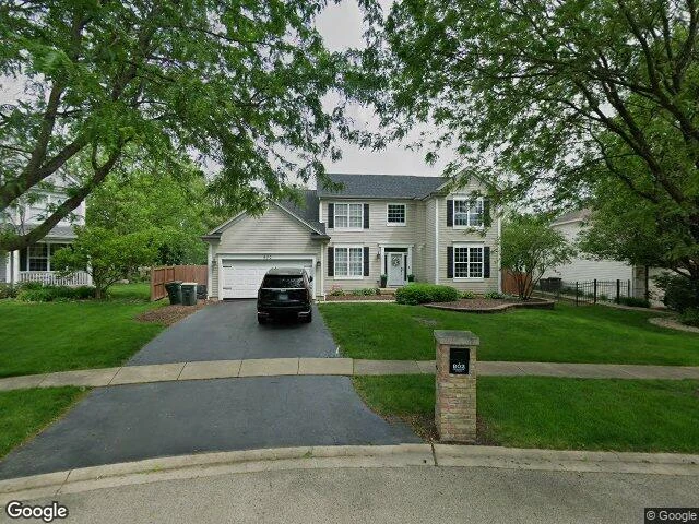 House image located at Oswego, IL 60543