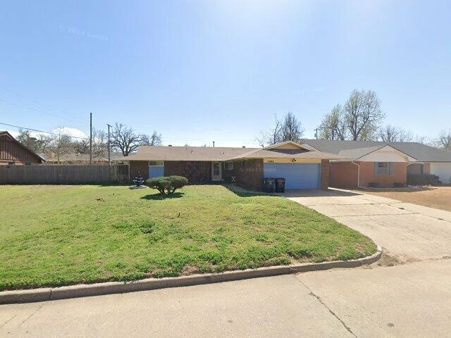 House image located at Bethany, OK 73008