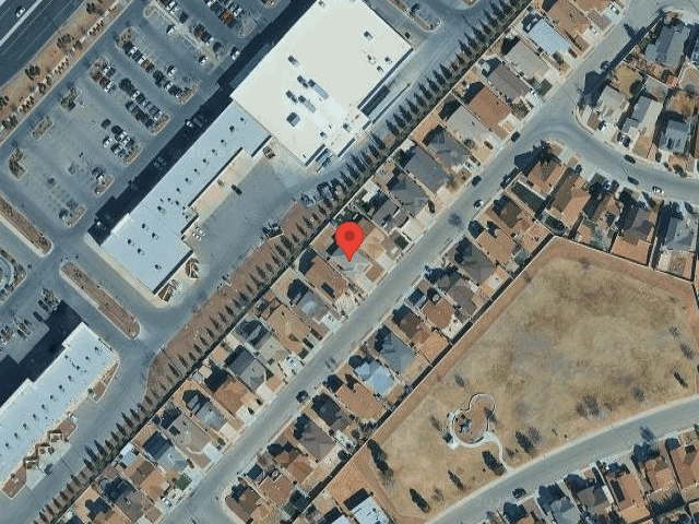 House image located at El Paso, TX 79938