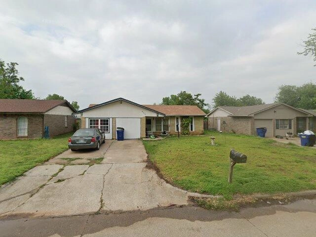 House image located at Mustang, OK 73064