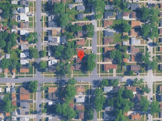 House image located at Dolton, IL 60419
