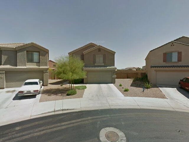 House image located at Maricopa, AZ 85138