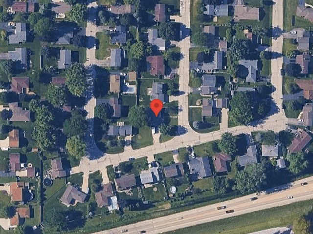 House image located at Racine, WI 53406