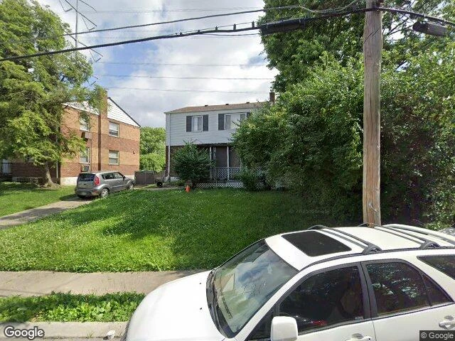 House image located at Cincinnati, OH 45237