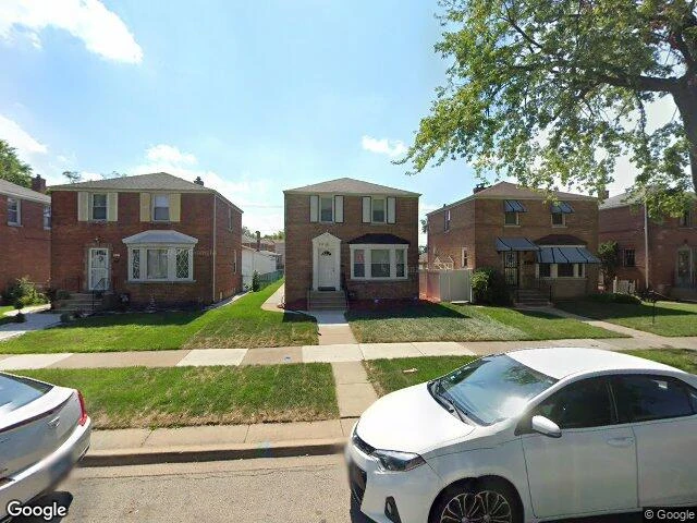 House image located at Bellwood, IL 60104