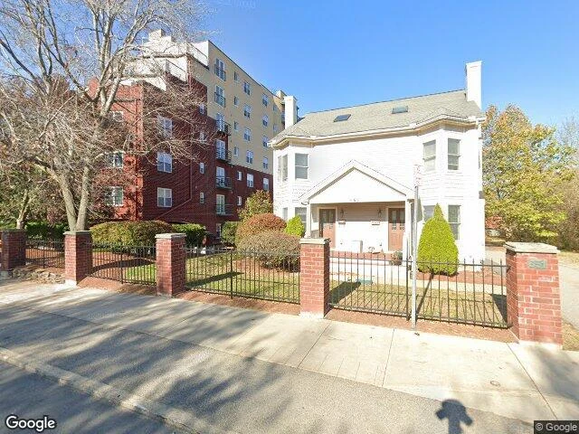 House image located at Cambridge, MA 02138