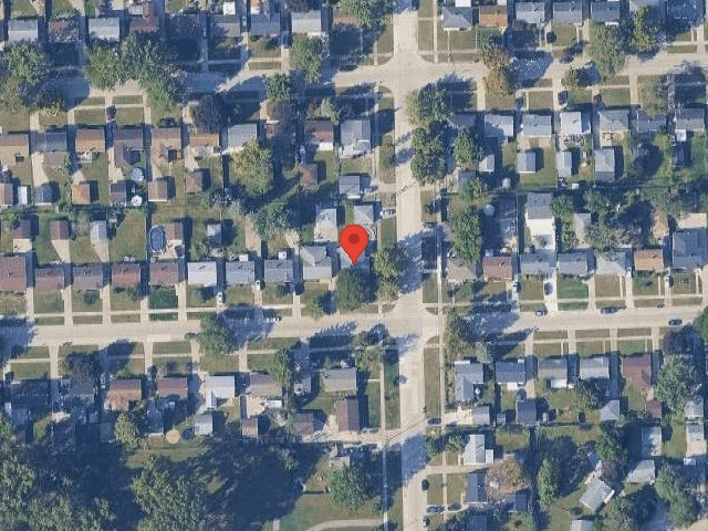 House image located at Westland, MI 48186