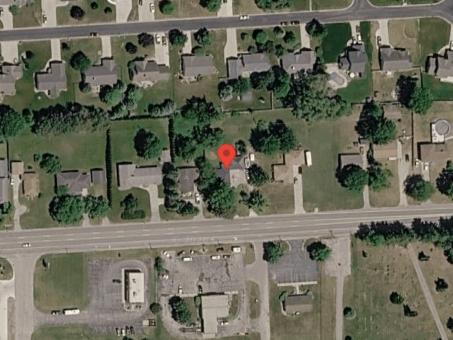 House image located at Hemlock, MI 48626