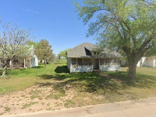 House image located at Eldorado, OK 73537