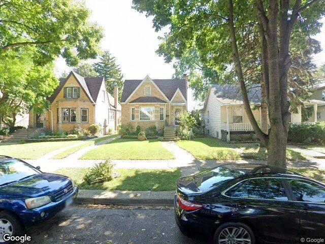 House image located at Chicago, IL 60634