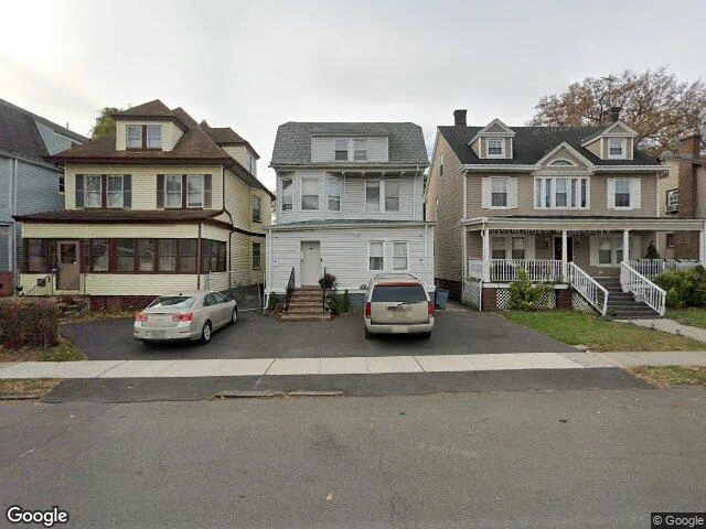 House image located at East Orange, NJ 07017