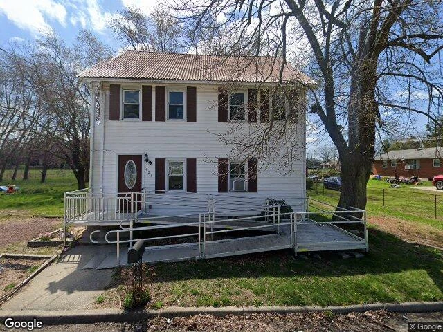 House image located at Salem, NJ 08079