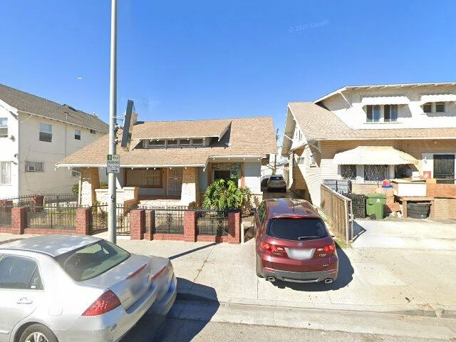 House image located at Los Angeles, CA 90037